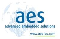 AES advanced embedded solution